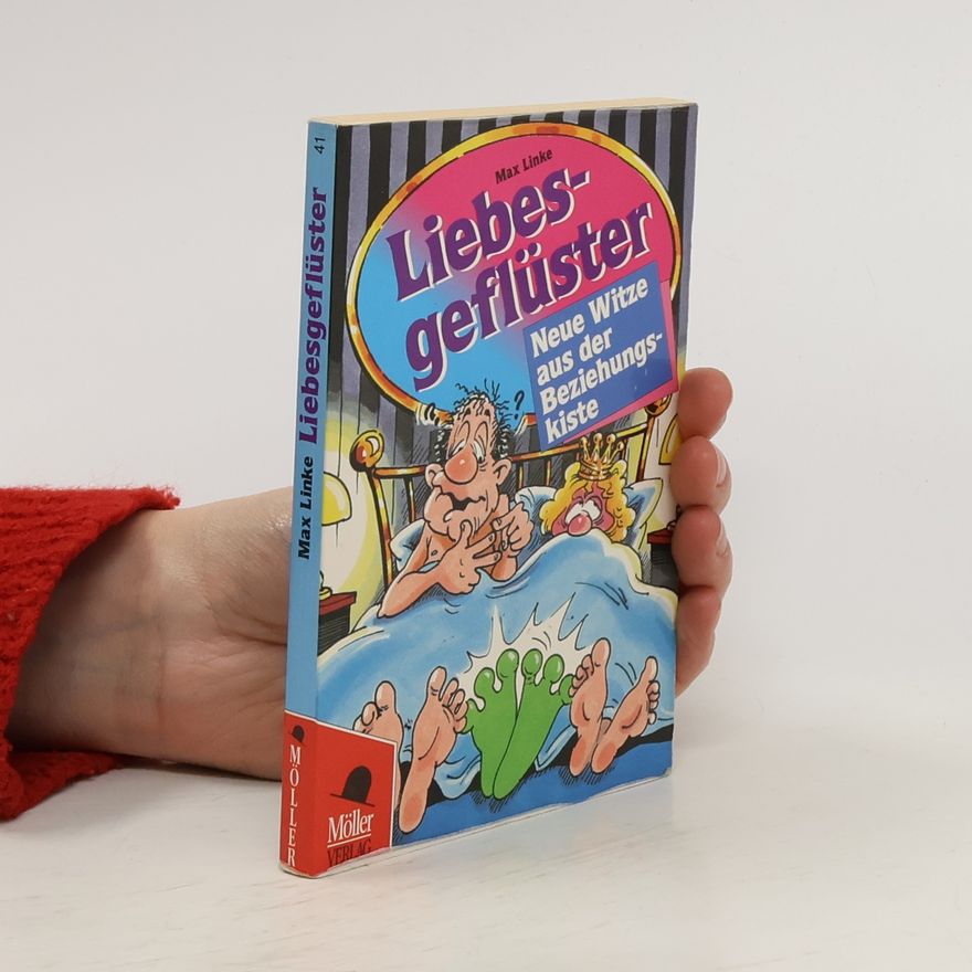 Max Linke Liebesgeflüster