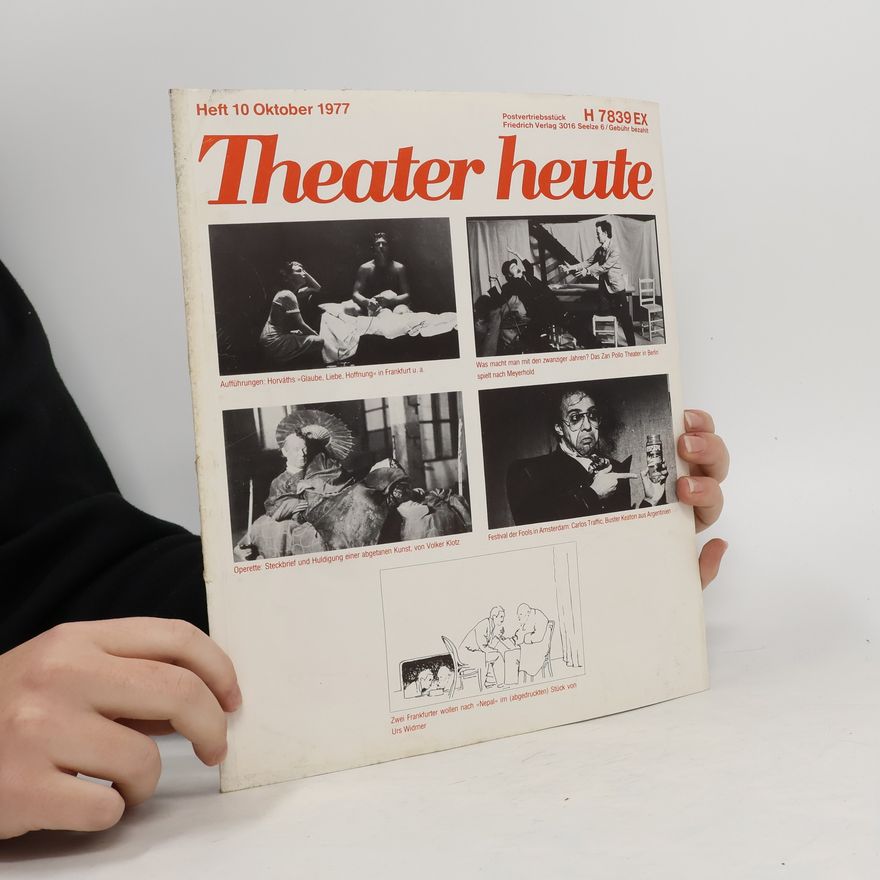 Autorenkollektiv Theater heute 10/1977