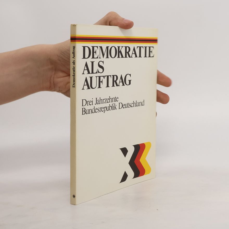 Various authors Demokratie als Auftrag