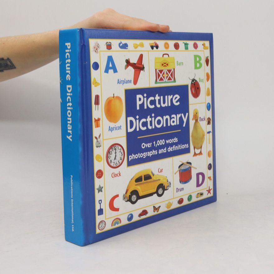 Jennifer Boudart Picture Dictionary