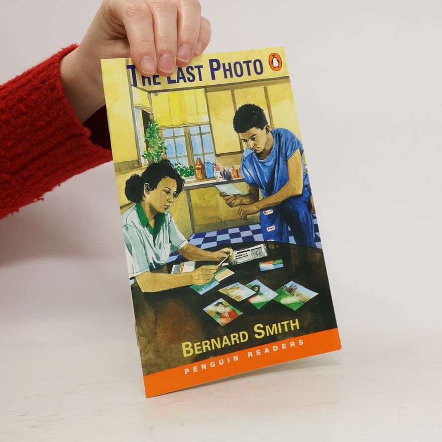 Bernard Smith The Last Photo