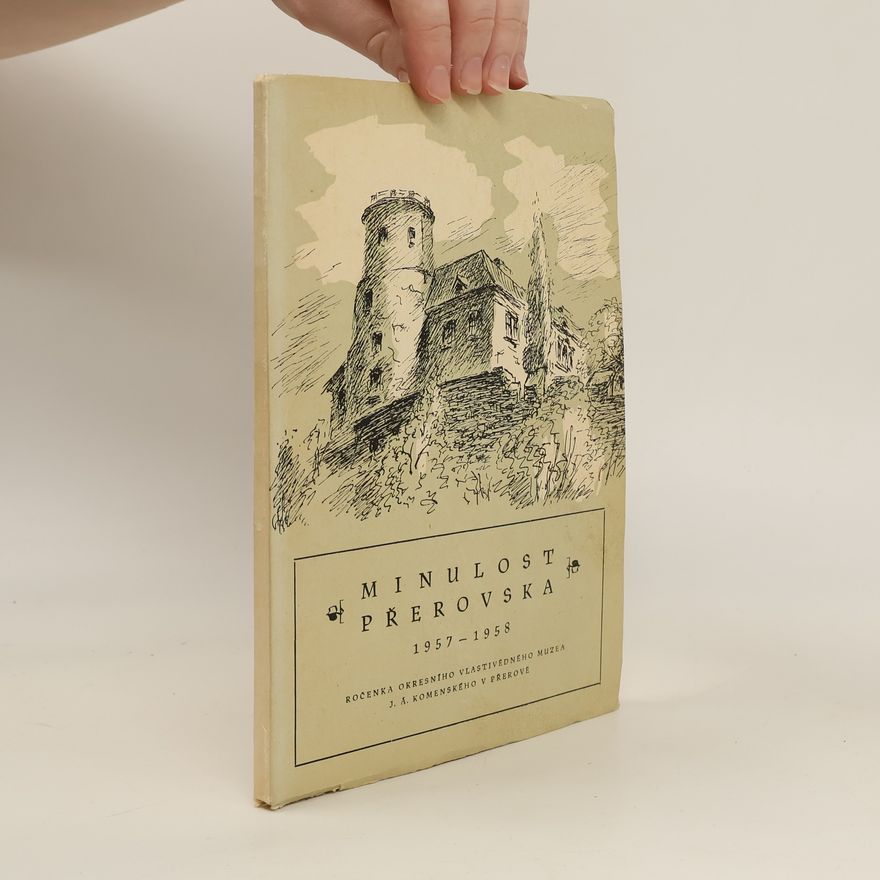 AA.VV. Minulost Přerovska 1957-1958