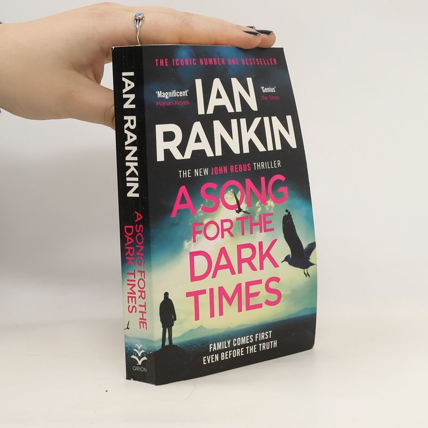 Ian Rankin A Song for the Dark Times