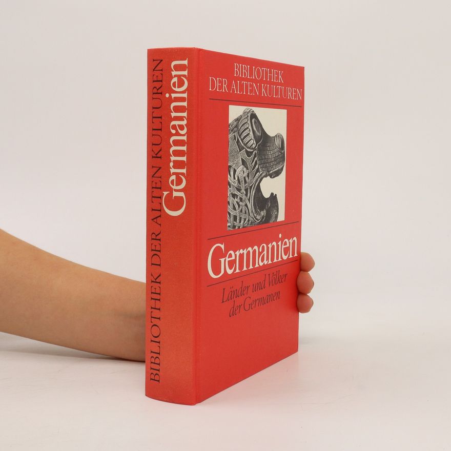 Autorenkollektiv Bibliothek der alten kulturen. Germanien