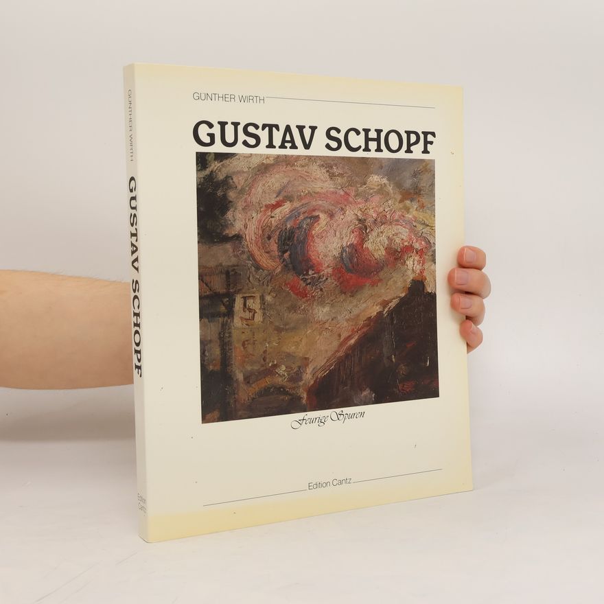 Gustav Schopf Gustav Schopf
