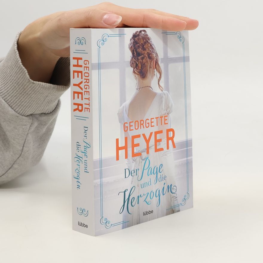Georgette Heyer Der Page und die Herzogin