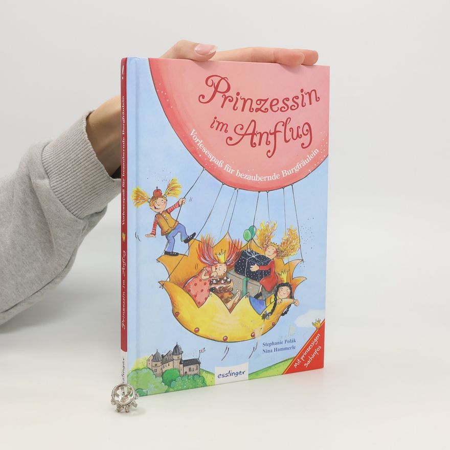 Stephanie Polák Prinzessin im Anflug