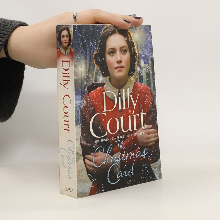 Dilly Court The Christmas Card