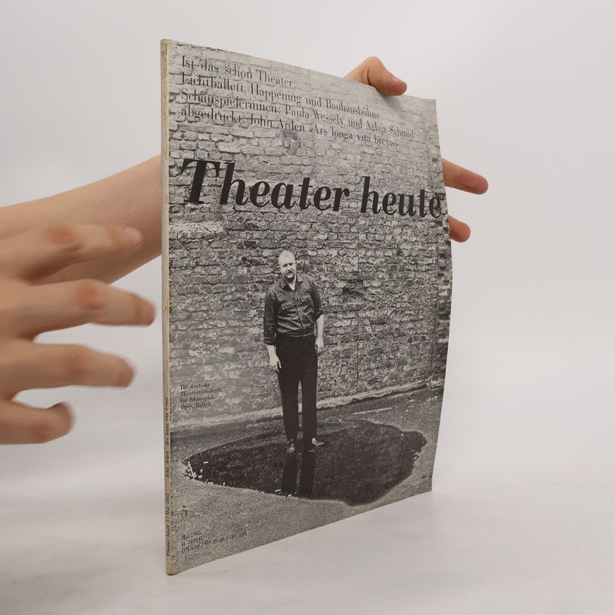 Autorenkollektiv Theater heute 5/1965