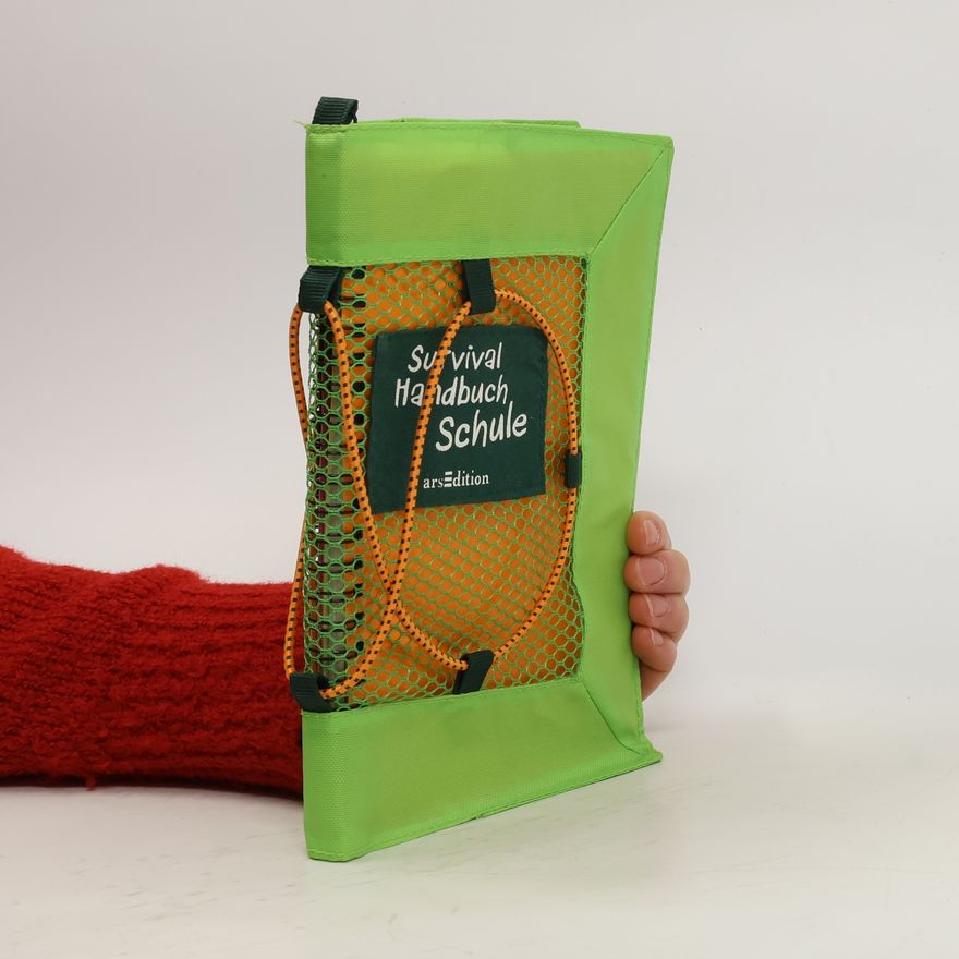 Anita van Saan Survival-Handbuch Schule