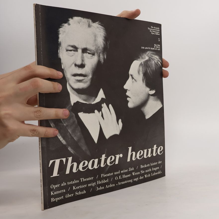 Autorenkollektiv Theater heute 5/1966
