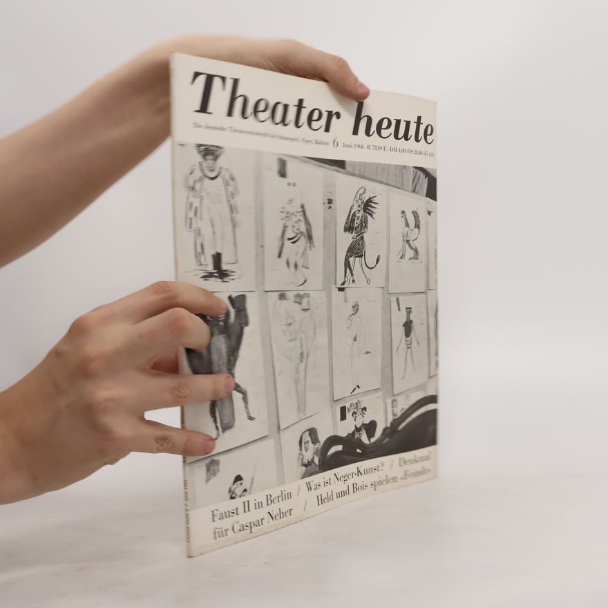 Autorenkollektiv Theater heute 1966