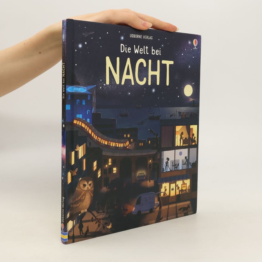 Autores varios Die Welt bei Nacht