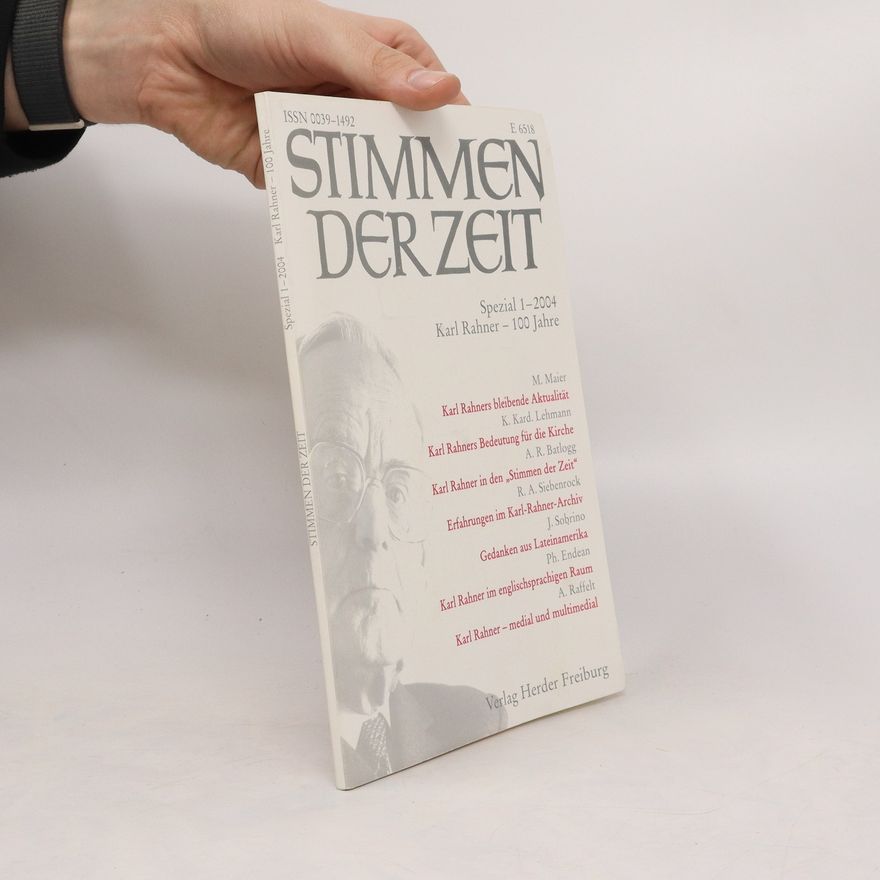 Kolektiv autorů Karl Rahner