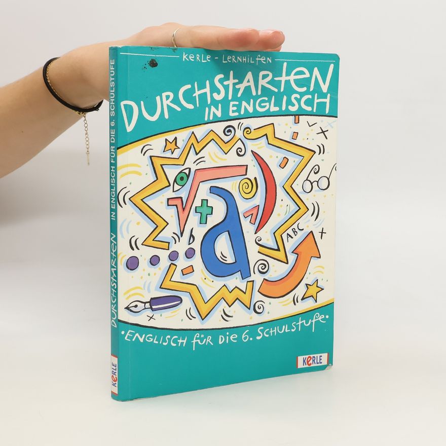Kolektiv autorů Durchstarten in Englisch