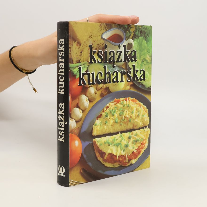 Zofia Zawistowska Książka kucharska