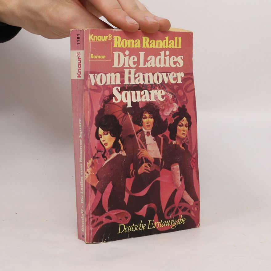 Rona Randall Die Ladies vom Hanover Square