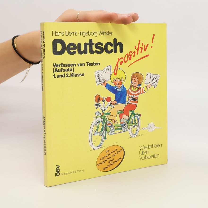 Various authors Deutsch positiv!