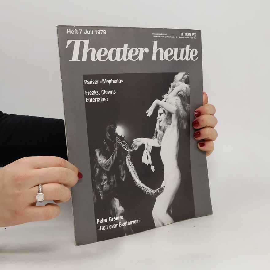 Autorenkollektiv Theater heute 7/1979