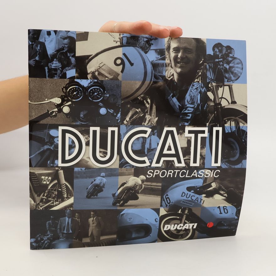 Autorenkollektiv Ducati Sportclassic
