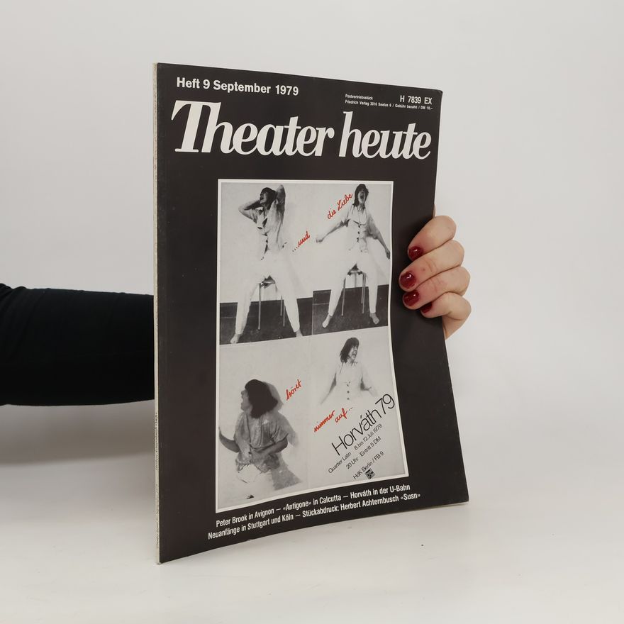 Autorenkollektiv Theater heute. 9/1979