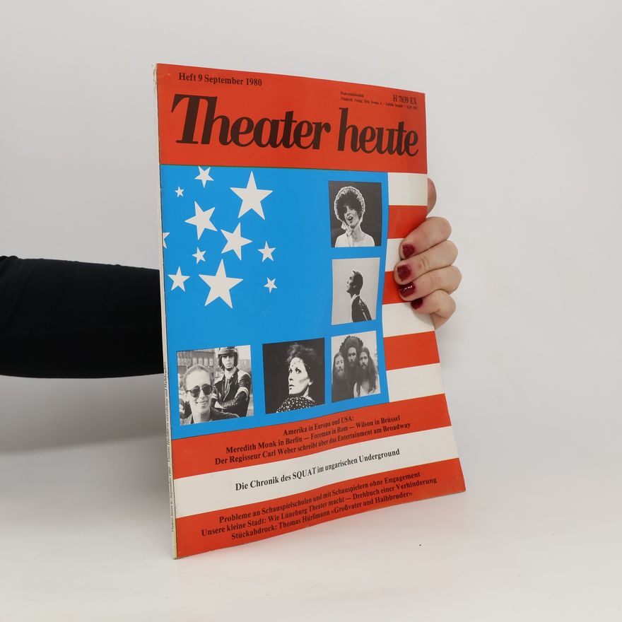 Autorenkollektiv Theater heute 9/1980
