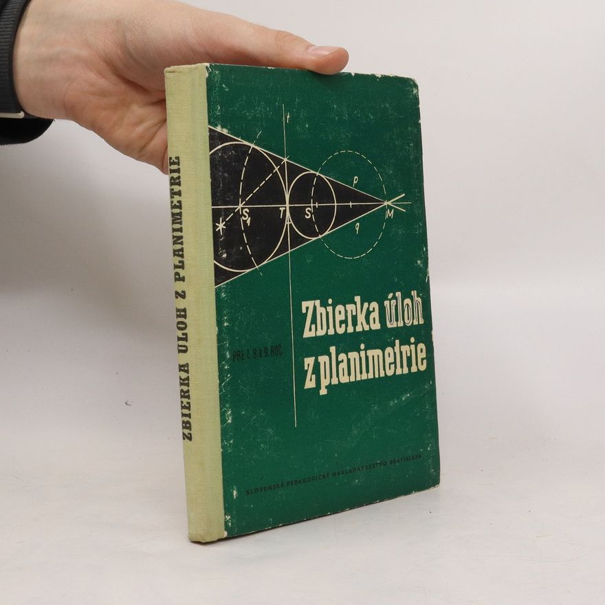 Ernest Jucovič Zbierka úloh z planimetrie