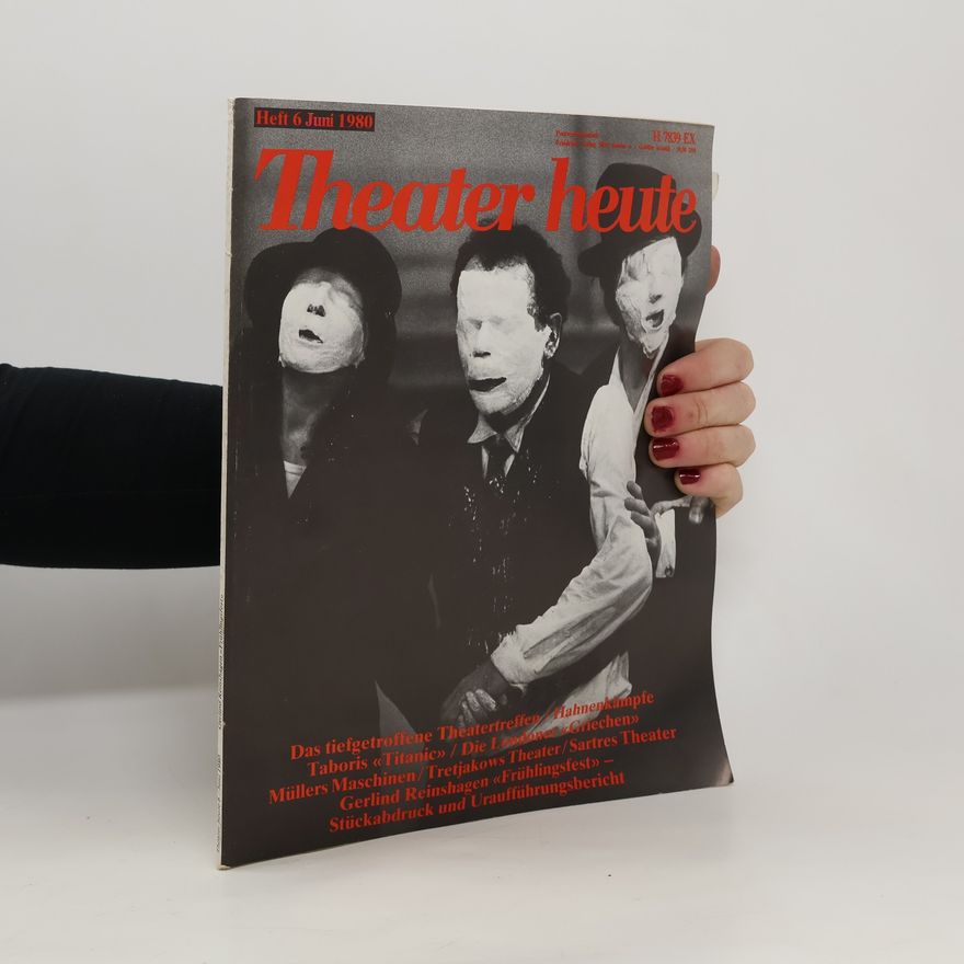 Autorenkollektiv Theater heute 6/1980