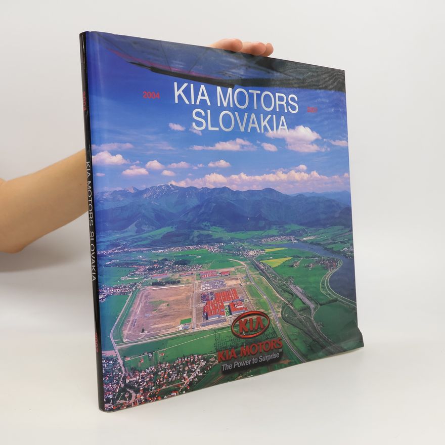 Autorenkollektiv Kia motors Slovakia. 2004-2007.