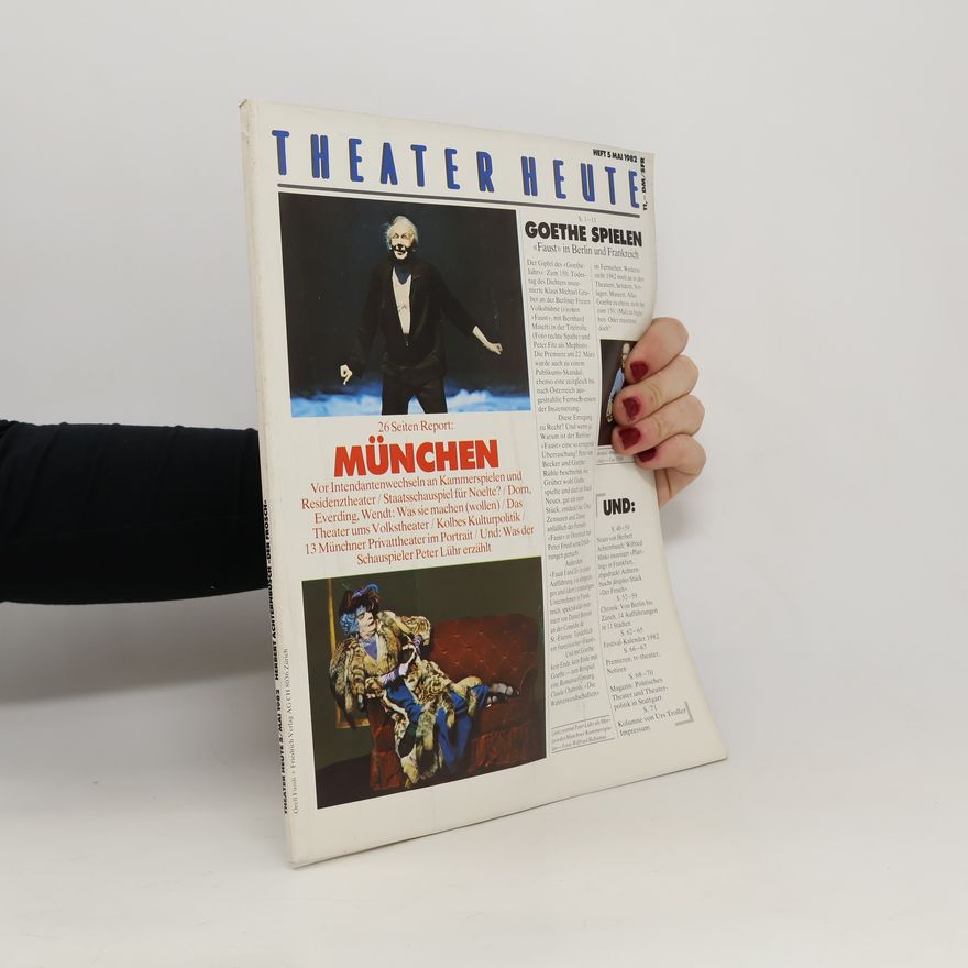 Autorenkollektiv Theater heute 5/1982
