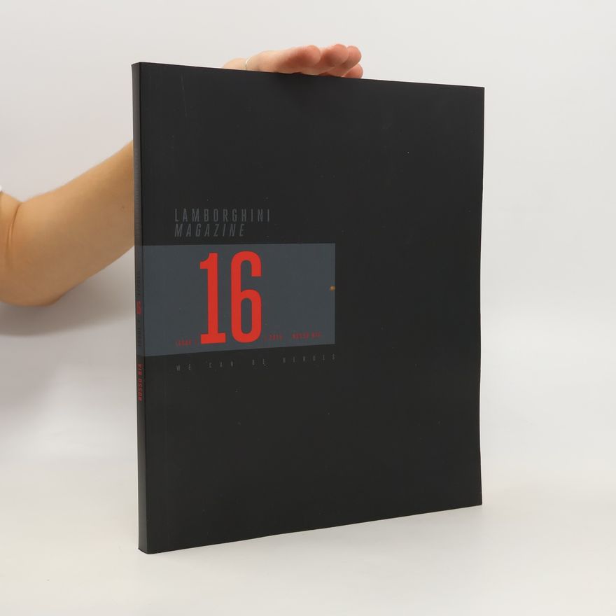 Autorenkollektiv Lamborghini Magazine 16/2015