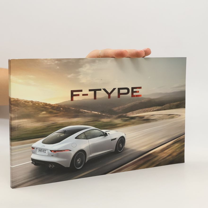 Autorenkollektiv Jaguar F-type