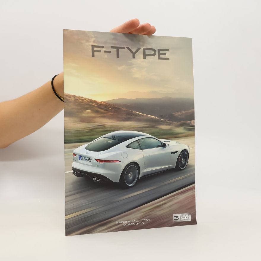Autorenkollektiv Jaguar F-type