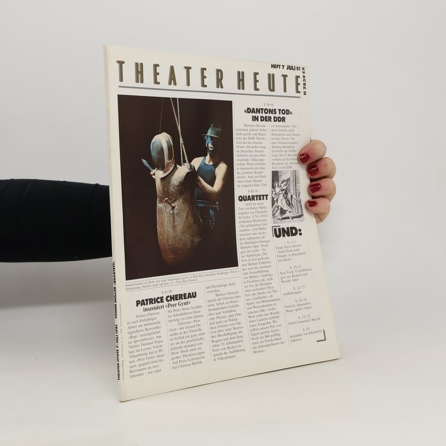 Autorenkollektiv Theater 7/1981