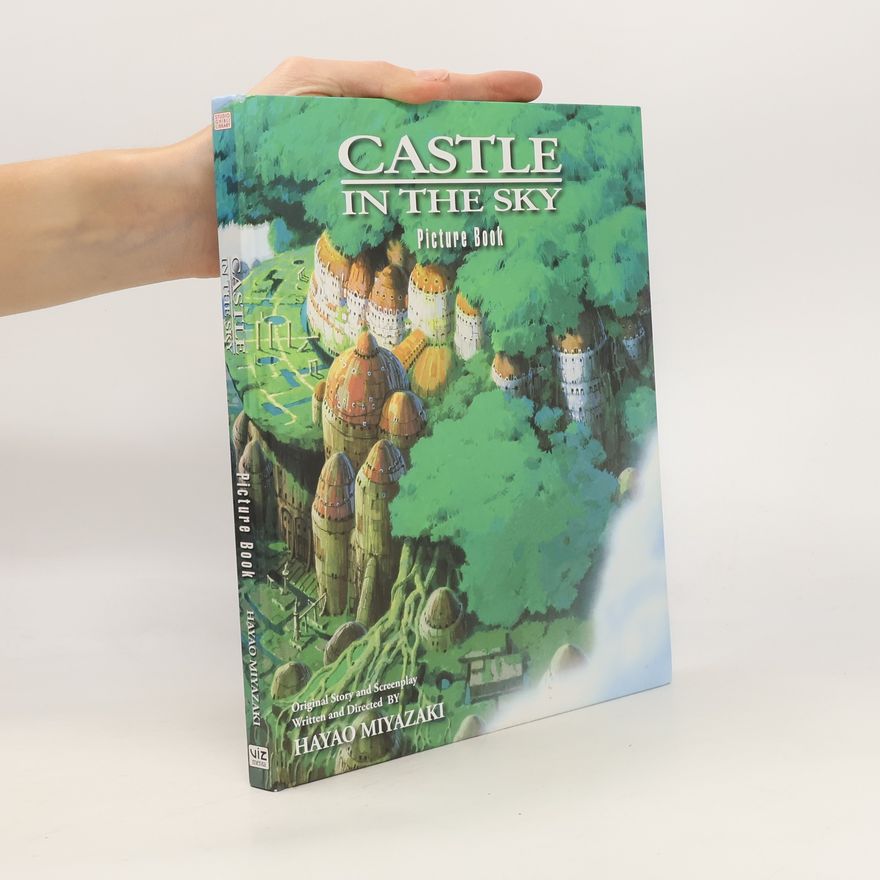 Hayao Miyazaki Castle in the Sky