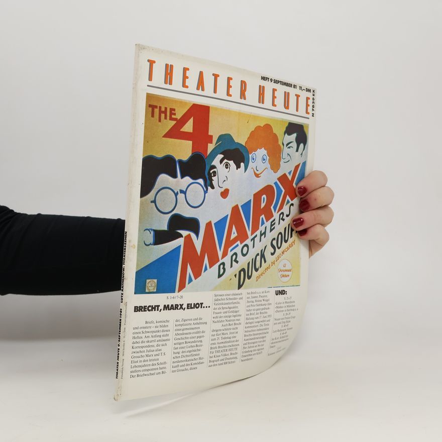 Autorenkollektiv Theater heute 9/1991