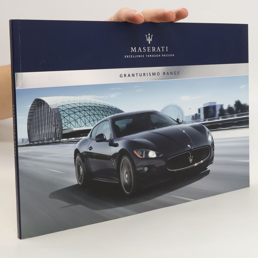 Autorenkollektiv Maserati Granturismo Range