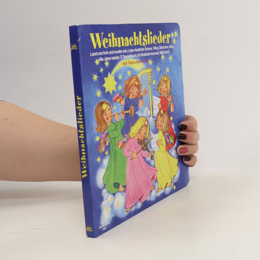 Kolektiv autorů Weihnachtslieder
