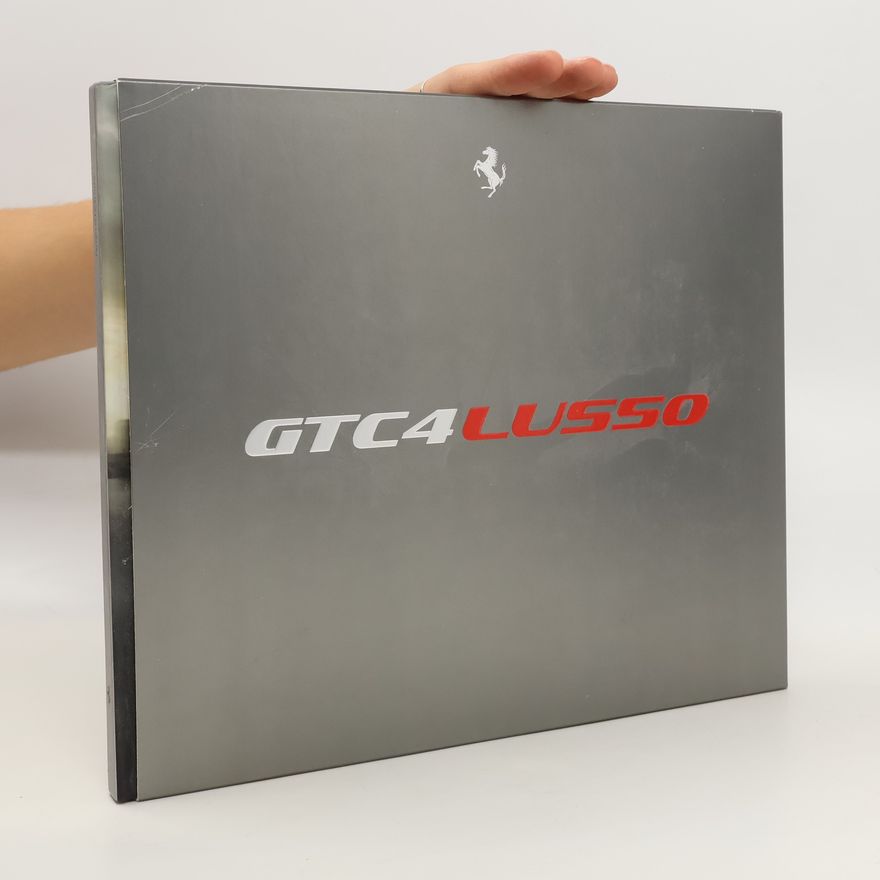 Autorenkollektiv GTC4 Lusso