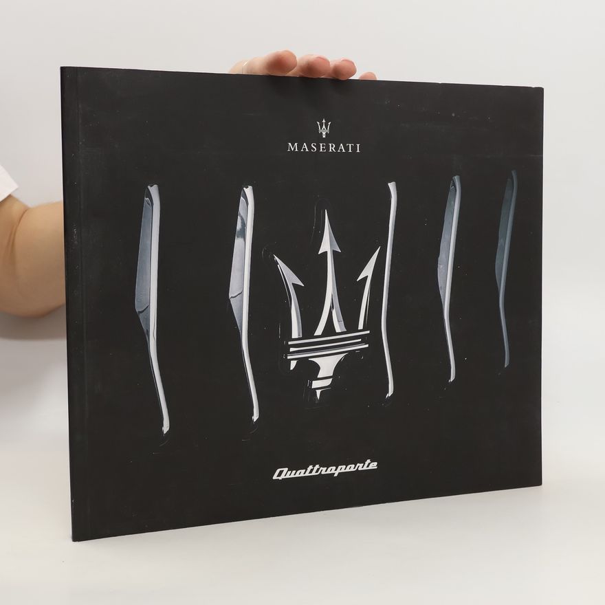 Autorenkollektiv Maserati Quattroporte