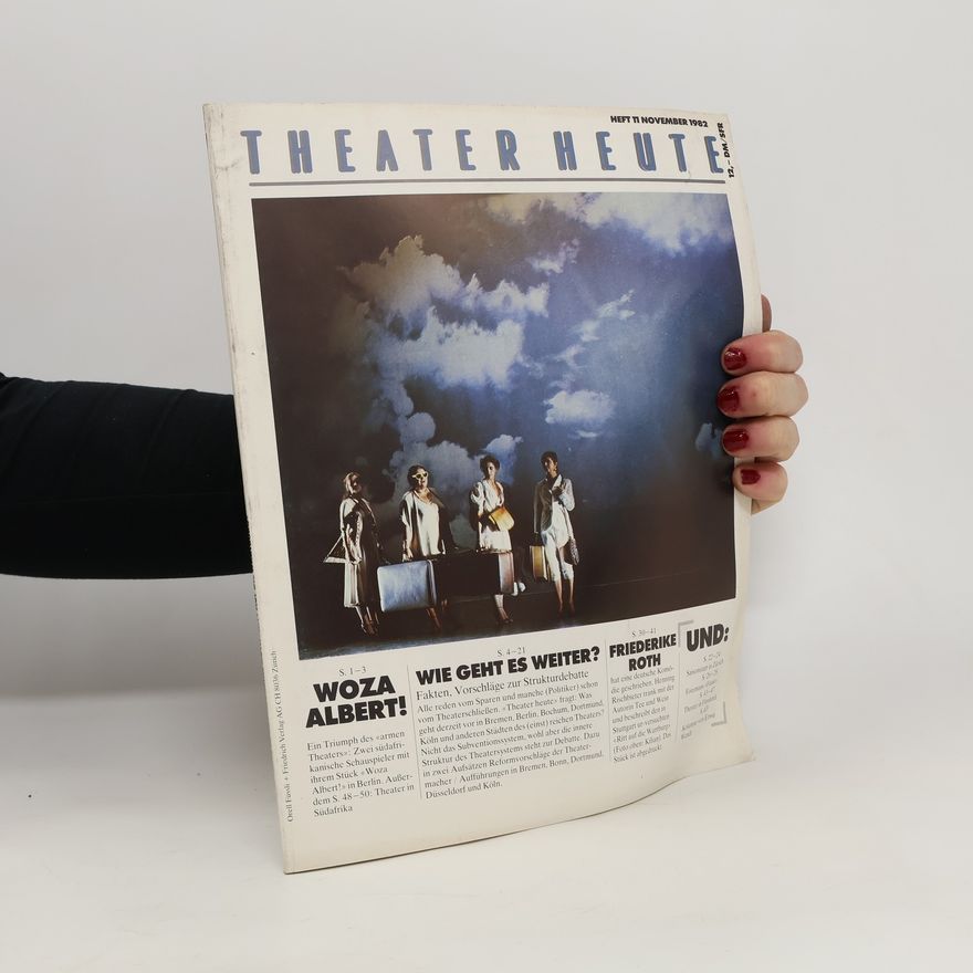 Autorenkollektiv Theater heute 11/1982