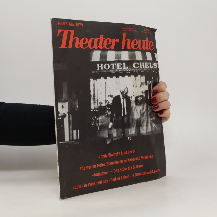 Autorenkollektiv Theater heute 5/1979.