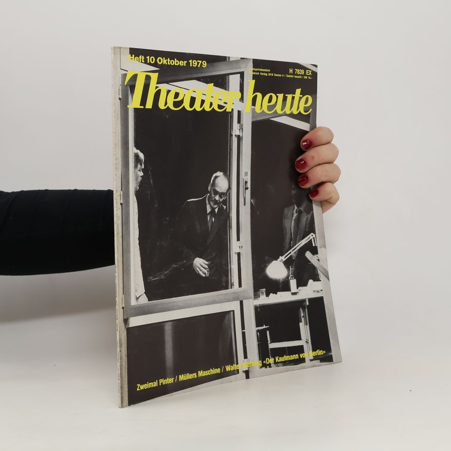 Autorenkollektiv Theater heute 10/1979
