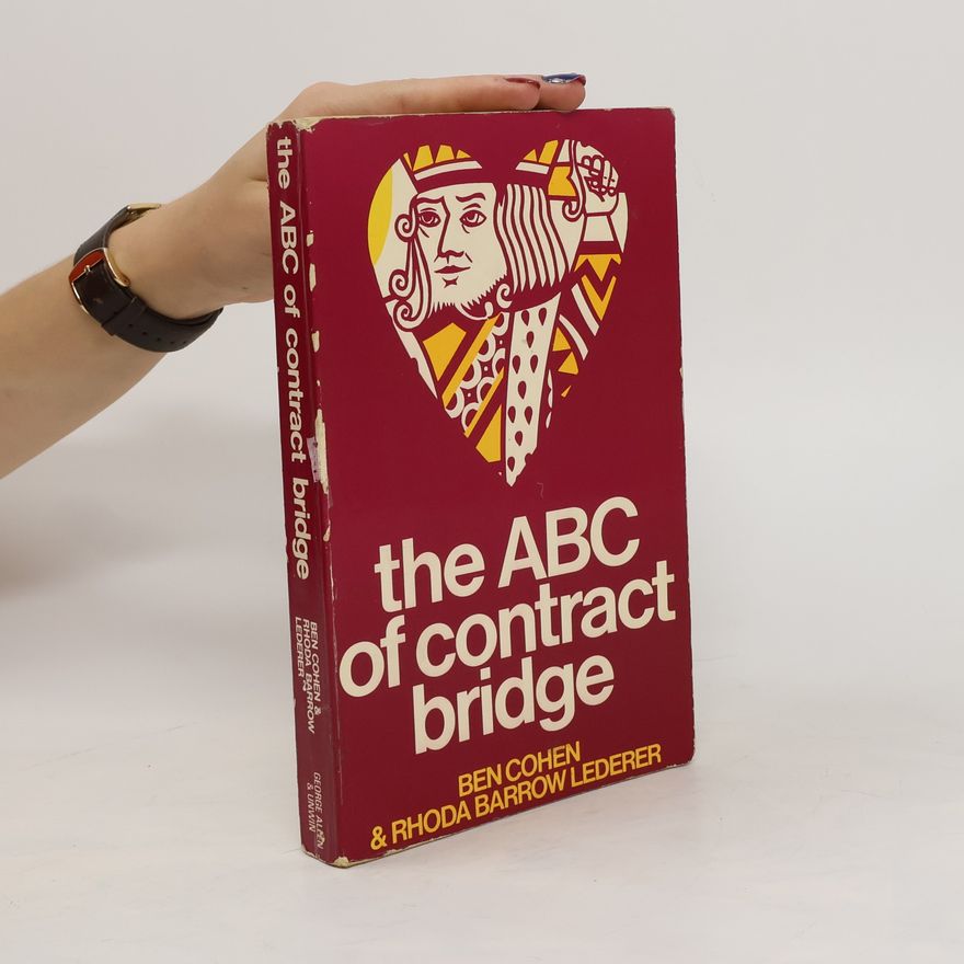 Ben Cohen The ABC of Contract Bridge