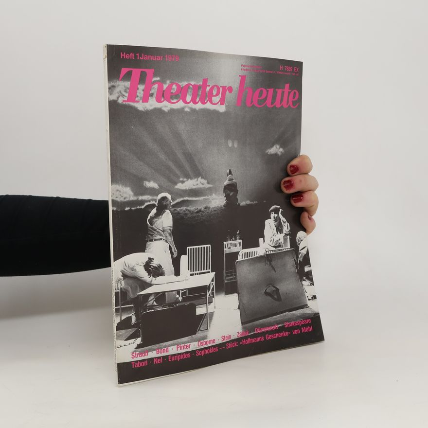 Autorenkollektiv Theater Heute 1/1979
