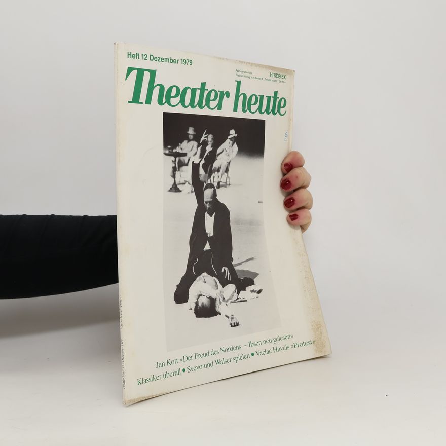 Autorenkollektiv Theater heute 12/1979