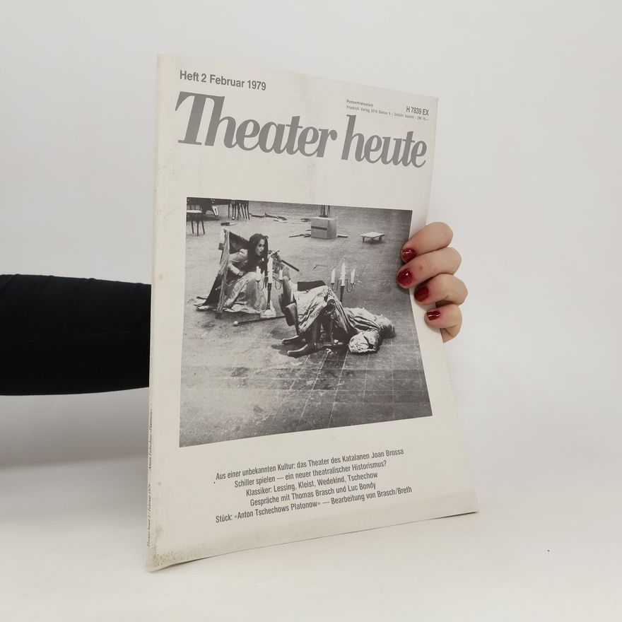 Autorenkollektiv Theater heute 2/1979