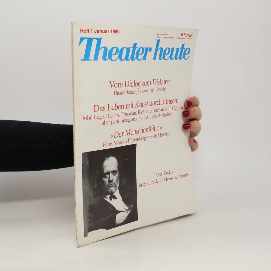 Autorenkollektiv Theater heute 1/1980