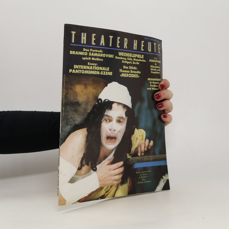Autorenkollektiv Theater Heute 12/1983
