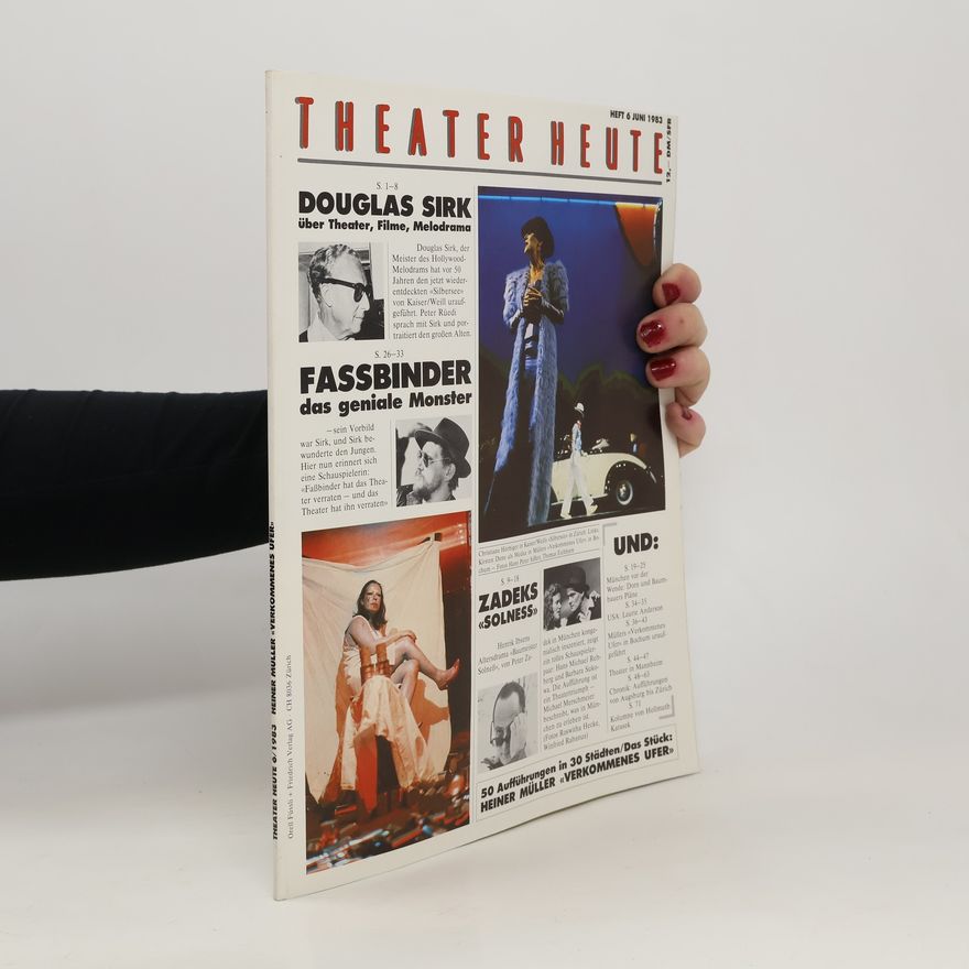 Autorenkollektiv Theater heute 6/1983